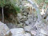 Solstice Canyon Waterfall
